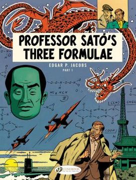 Professor Sato's Three Formulae - Part 1 (en Inglés)