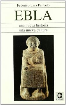 portada Ebla: Una Nueva Historia, una Nueva Cultura