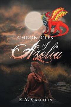 portada Chronicles of Azelia (in English)