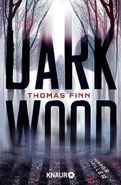 portada Dark Wood: Horrorthriller (en Alemán)