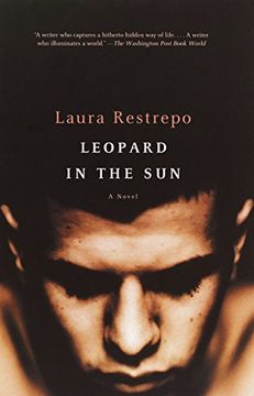 portada Leopard in the sun (in English)