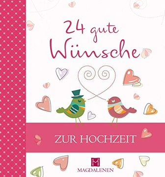 portada 24 Gute Wünsche (in German)