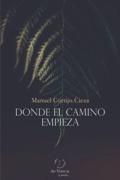 portada Donde el Camino Empieza (in Spanish)
