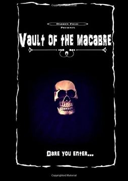 portada Vault of the Macabre