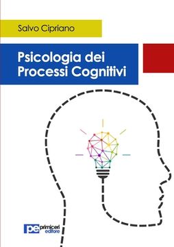 portada Psicologia dei processi cognitivi (en Italiano)