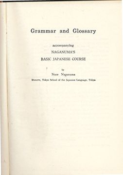 portada Grammar and Glossary Revised Edition Accompanyi (en Inglés)