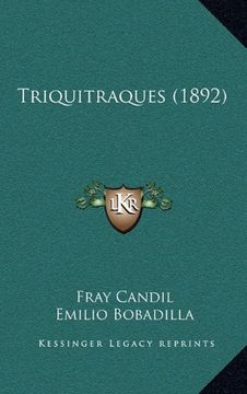 portada Triquitraques (1892)