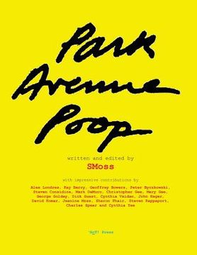 portada Park Avenue Poop (in English)