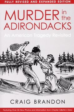portada Murder In The Adirondacks: Fully, Revised and Expanded Edition (en Inglés)