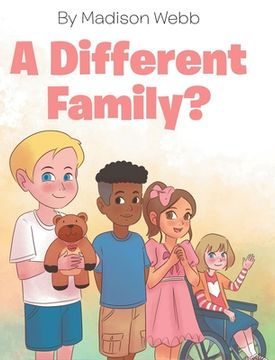portada A Different Family? (en Inglés)