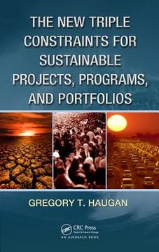 portada the new triple constraints for sustainable projects, programs, and portfolios