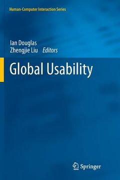portada Global Usability (en Inglés)
