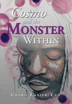 portada Cosmo and the Monster Within