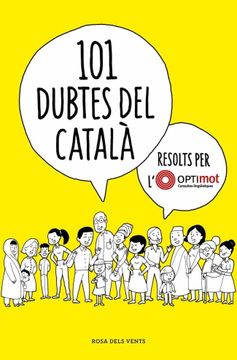 portada 101 Dubtes del Català Resolts per L'optimot