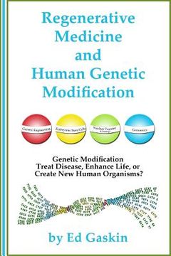 portada Regenerative Medicine and Human Genetic Modification (en Inglés)