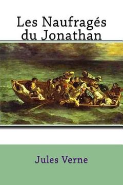 portada Les Naufragés du Jonathan (in French)