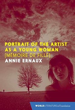 portada Portrait of the Artist as a Young Woman (in English)