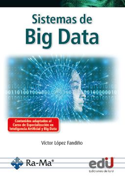 portada Sistemas de Big Data (in Spanish)