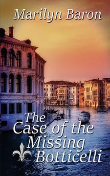 portada The Case of the Missing Botticelli (in English)