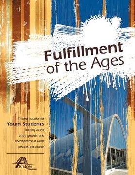 portada fulfillment of the ages (in English)