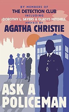 portada Ask a Policeman (en Inglés)