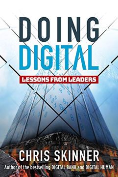 portada Doing Digital: Lessons From Leaders (en Inglés)