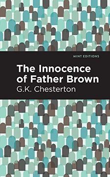 portada The Innocence of Father Brown (Mint Editions) (en Inglés)
