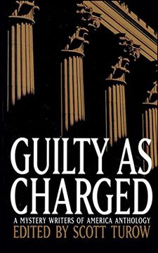 portada Guilty as Charged (Mystery Writers of America Anthology)