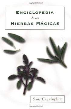 portada Enciclopedia de las Hierbas Magicas (in Spanish)