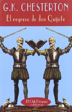 portada El Regreso de don Quijote (in Spanish)