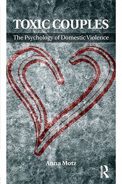 portada Toxic Couples: The Psychology of Domestic Violence