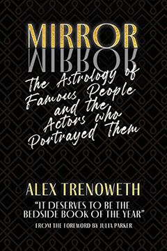 portada Mirror Mirror: Famous People and the Actors who Portrayed Them (en Inglés)