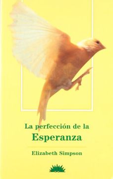 portada La Perfeccion de la Esperanza (in Spanish)