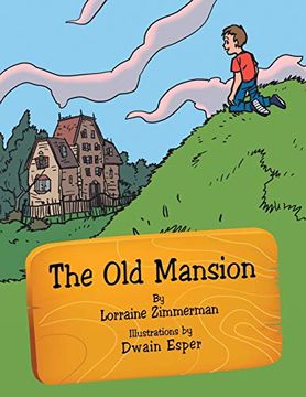 portada The old Mansion (en Inglés)