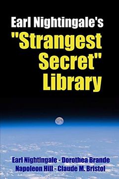 portada Earl Nightingale's "Strangest Secret" Library (en Inglés)