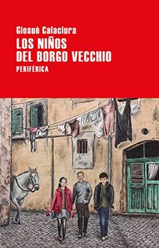 portada Los Niños del Borgo Vecchio (in Spanish)