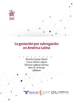portada La Gestación por Subrogación en América Latina