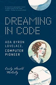 portada Dreaming in Code: Ada Byron Lovelace, Computer Pioneer (in English)