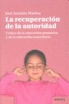 portada RECUPERACION DE LA AUTORIDAD (in Spanish)