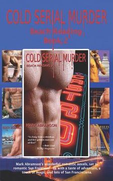 portada Cold Serial Murder (en Inglés)