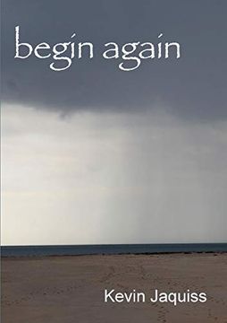portada Begin Again (en Inglés)