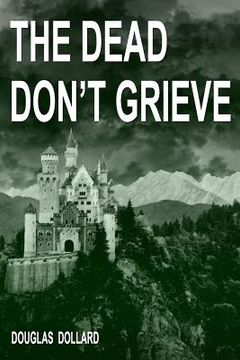 portada the dead don't grieve (in English)