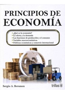 portada Principios de Economia (in Spanish)