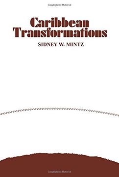 portada Caribbean Transformations (in English)