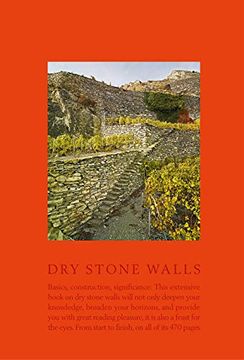 portada Dry Stone Walls: Fundamentals, Construction Guidelines, Significance 