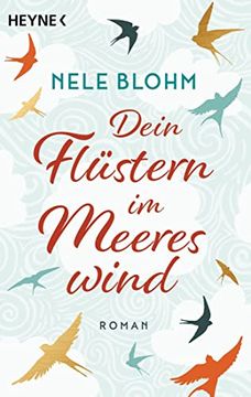 portada Dein Flüstern im Meereswind: Roman (en Alemán)