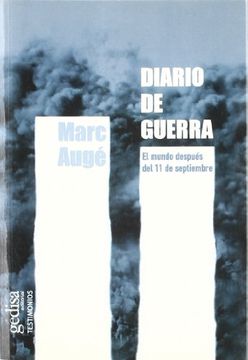 portada Diario de Guerra (Spanish Edition) (in Spanish)