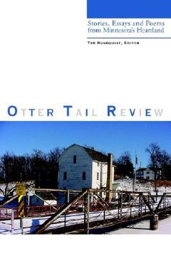 portada otter tail review: stories, essays and poems from minnesota's heartland