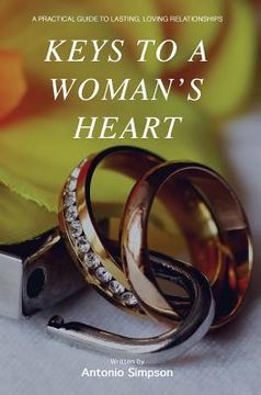 portada Keys to a Woman's Heart (en Inglés)