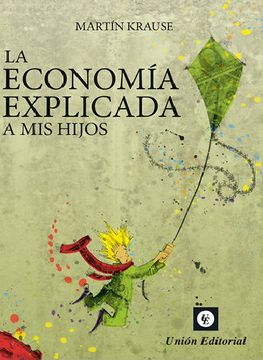 portada La Economía Explicada a mis Hijos (in Spanish)